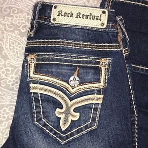 Rock Revival bootcut jeans